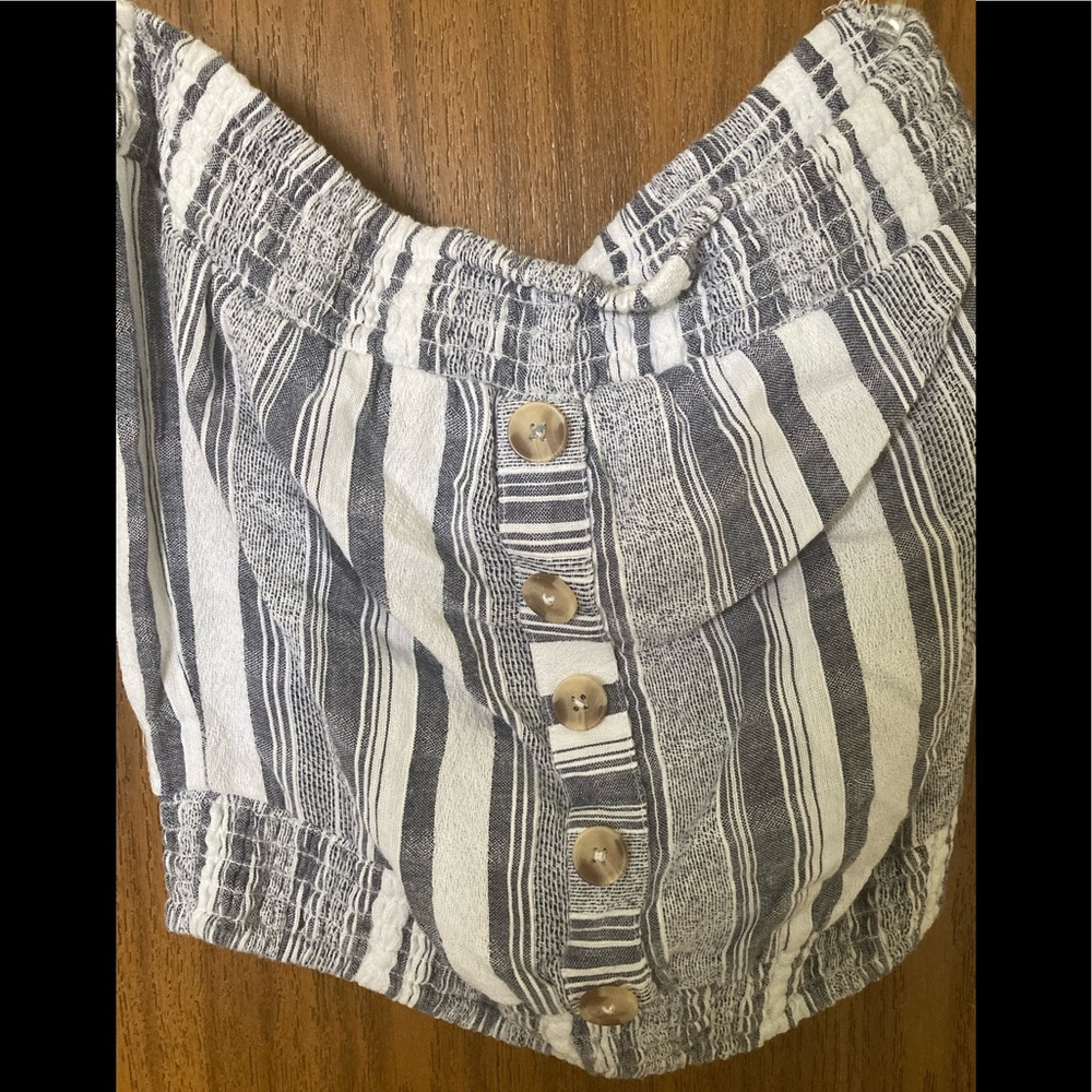 Willow & Root Tube Top - Picture 3 of 4